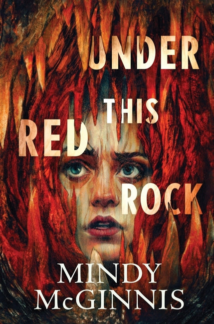 Under This Red Rock - Hardcover by Books by splitShops