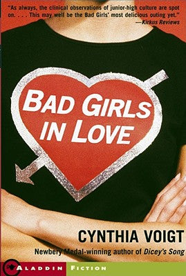 Bad Girls in Love - Paperback by Books by splitShops