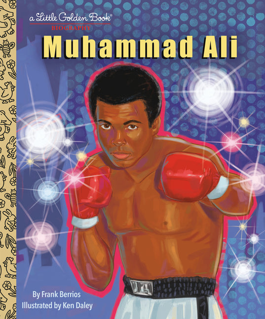 Muhammad Ali: A Little Golden Book Biography - Hardcover by Books by splitShops