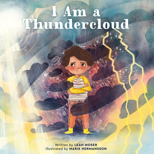 I Am a Thundercloud - Hardcover by Books by splitShops