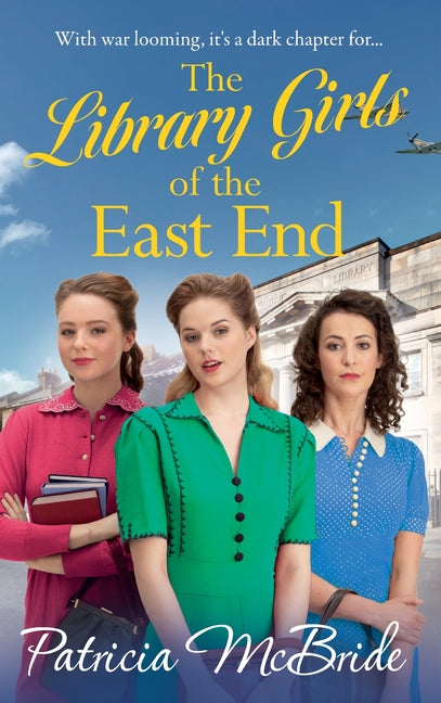 The Library Girls of the East End - Hardcover by Books by splitShops