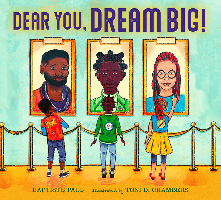 Dear You, Dream Big! - Hardcover by Books by splitShops