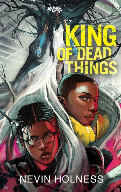 King of Dead Things - Hardcover by Books by splitShops