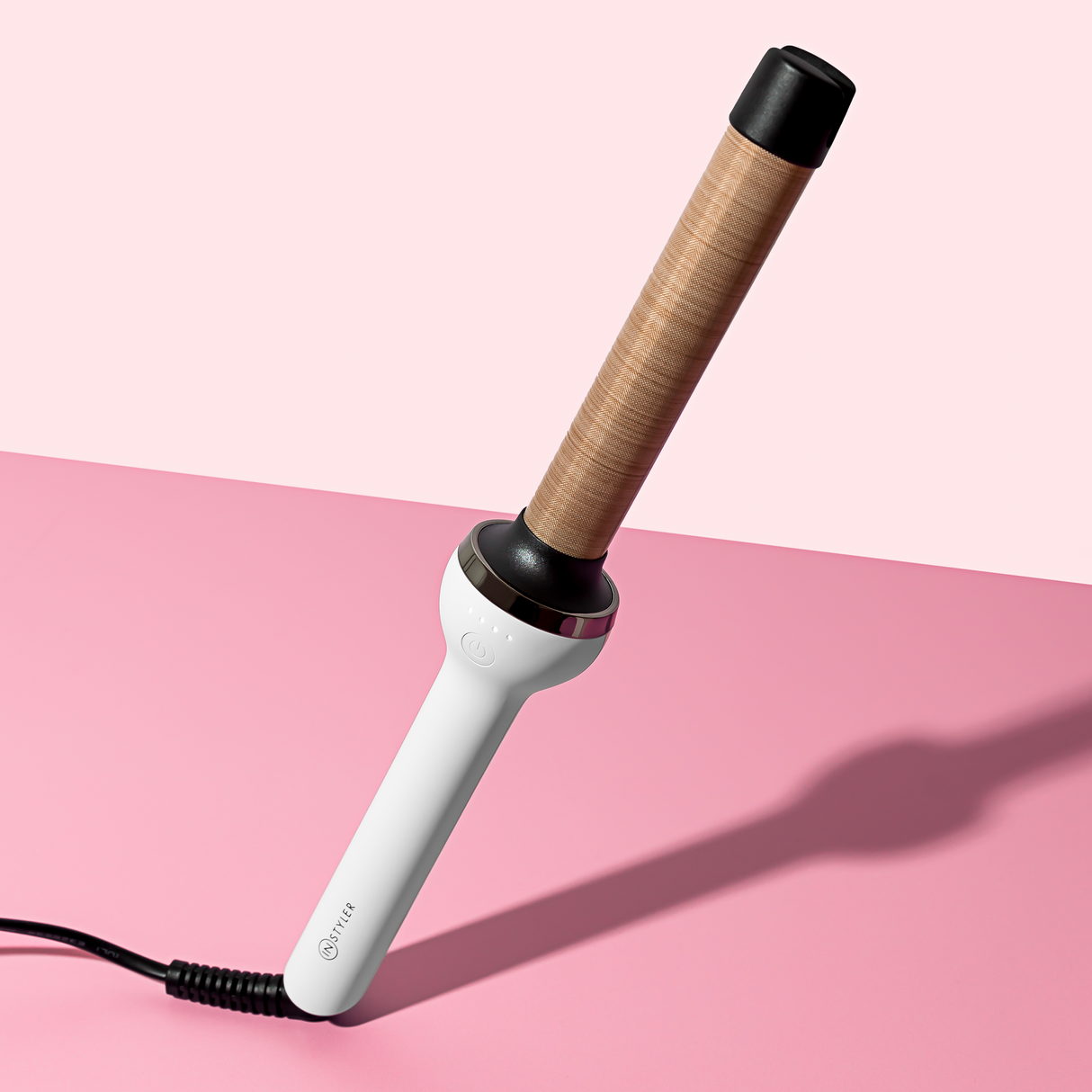 CeraSilk 1" Curling Iron by InStyler