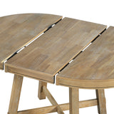 Farmhouse Round Extendable Dining Table by Blak Hom