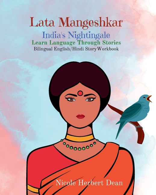 Lata Mangeshkar: India's Nightingale - Paperback by Books by splitShops