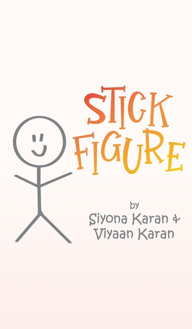 Stick Figure - Hardcover by Books by splitShops