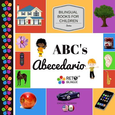 ABC's - Abecedario - Paperback by Books by splitShops