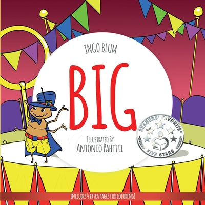 Big: A Little Story About Respect And Self-Esteem - Paperback by Books by splitShops