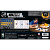 St. Louis Blues Checkers Board Game by MasterPieces Puzzle Company INC