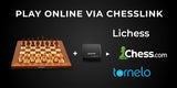 Chess Classics Exclusive Chess Computer by Millennium by Chess House