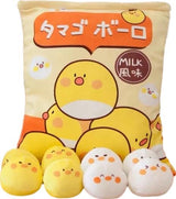 Teeny Weeny Plush Balls (8 VARIANTS) by Subtle Asian Treats