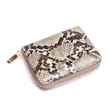 Python Print Zipper Wallet by ClaudiaG Collection