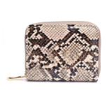 Python Print Zipper Wallet by ClaudiaG Collection