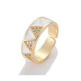 Cleo Ring by ClaudiaG Collection