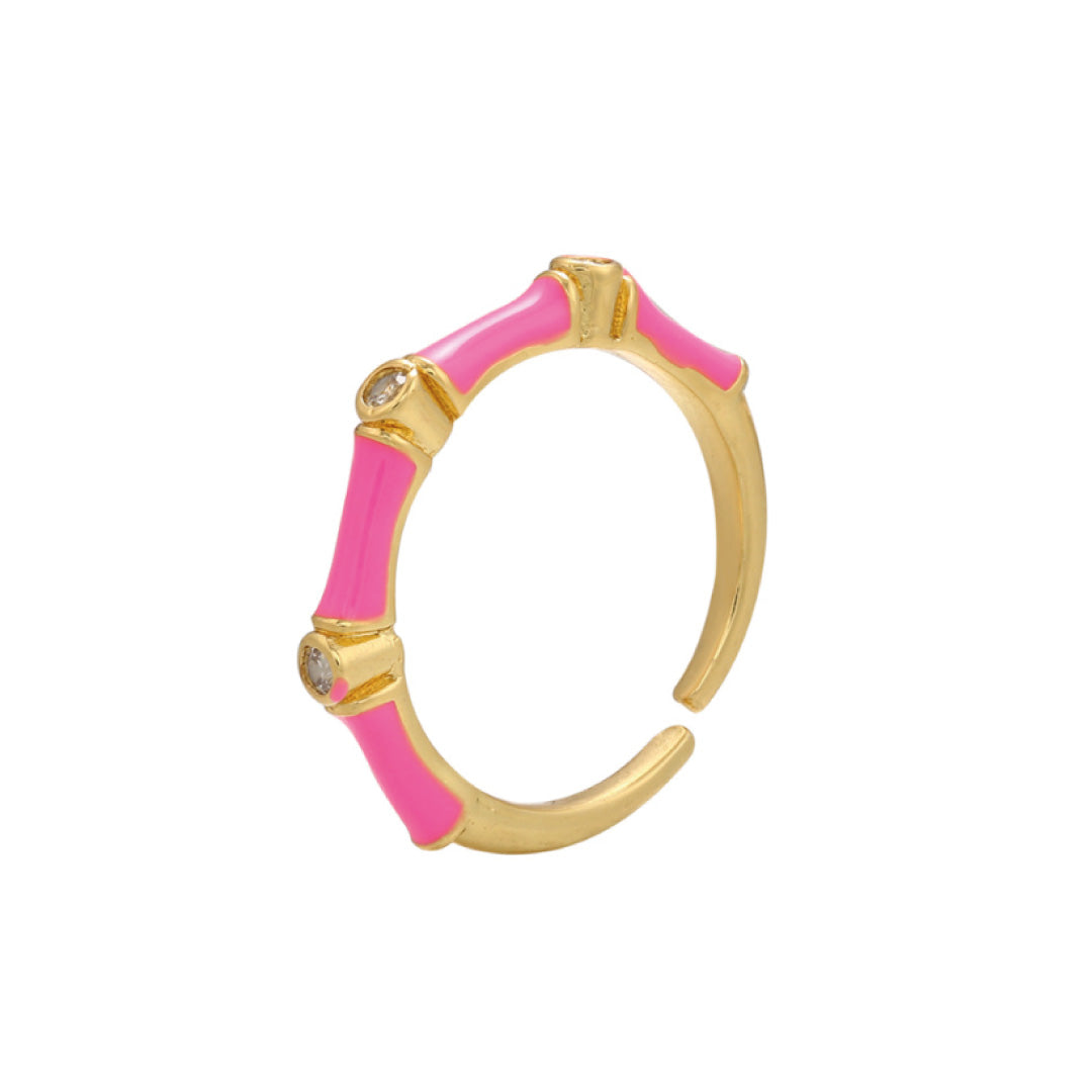 Angie Stackable Ring by ClaudiaG Collection