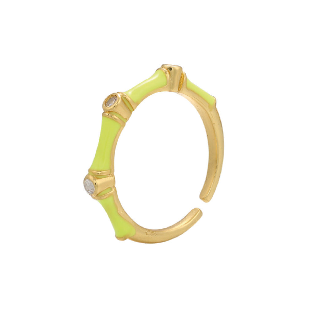 Angie Stackable Ring by ClaudiaG Collection