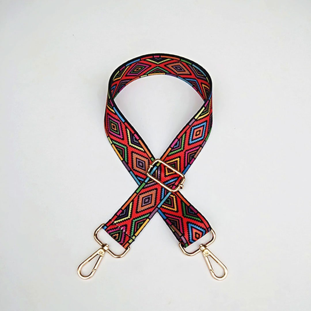 Removable Strap Print #1 by ClaudiaG Collection