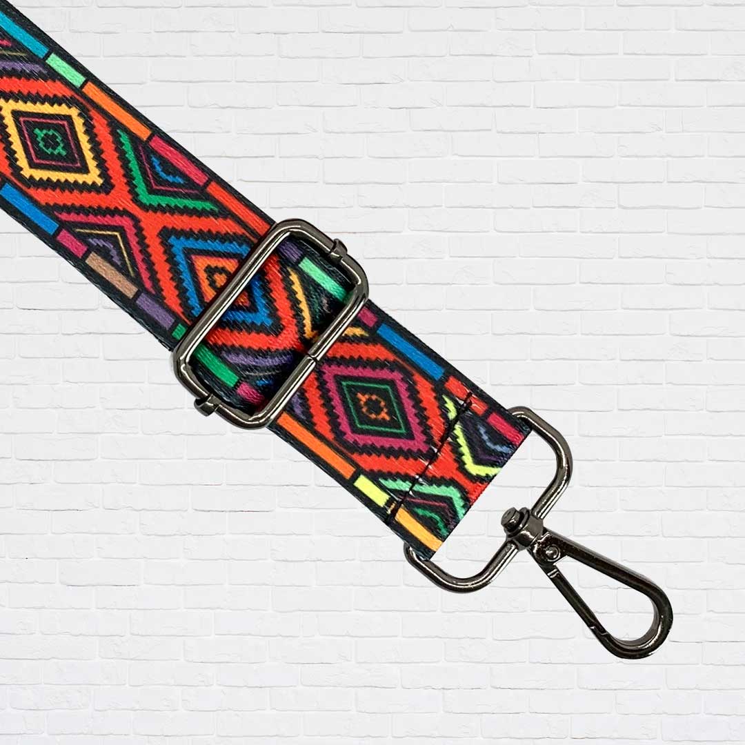 Removable Strap Print #1 by ClaudiaG Collection