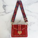 Removable Strap Print #1 by ClaudiaG Collection