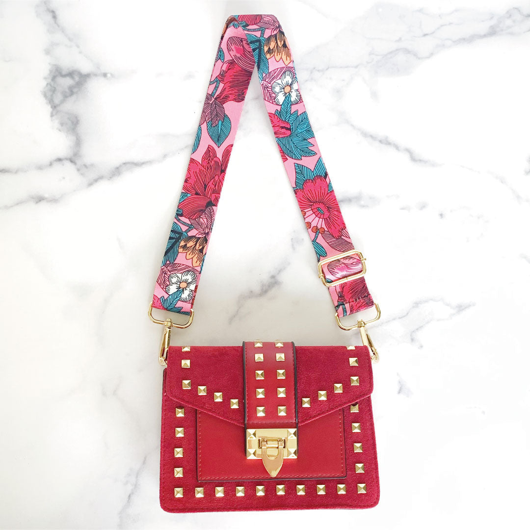 Removable Strap Print #17 by ClaudiaG Collection