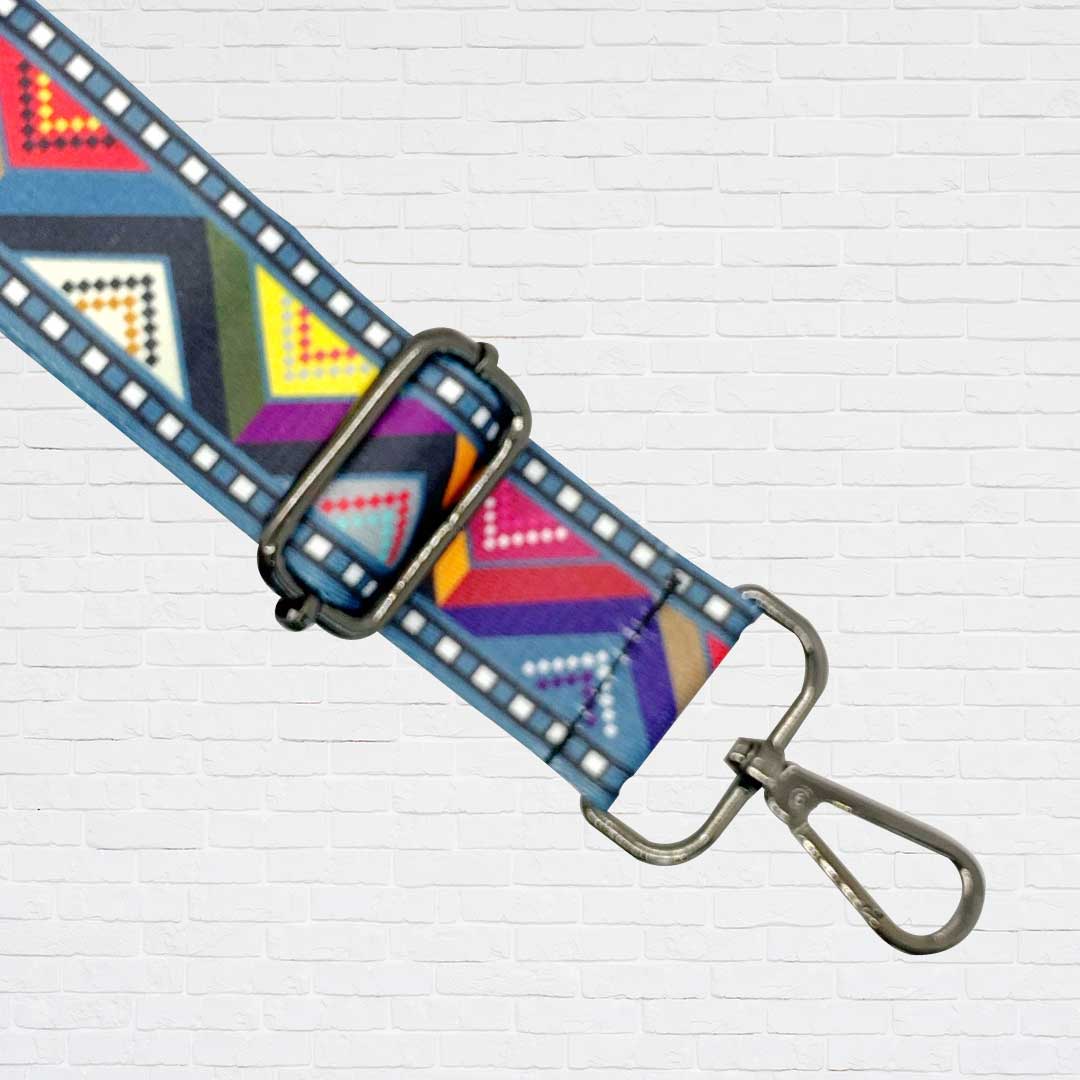 Removable Strap Print #2 by ClaudiaG Collection