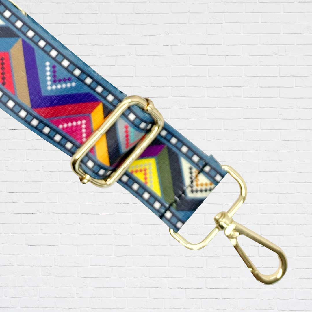 Removable Strap Print #2 by ClaudiaG Collection