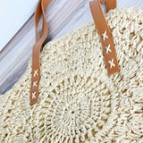 Spring Isla Beach Bag by ClaudiaG Collection