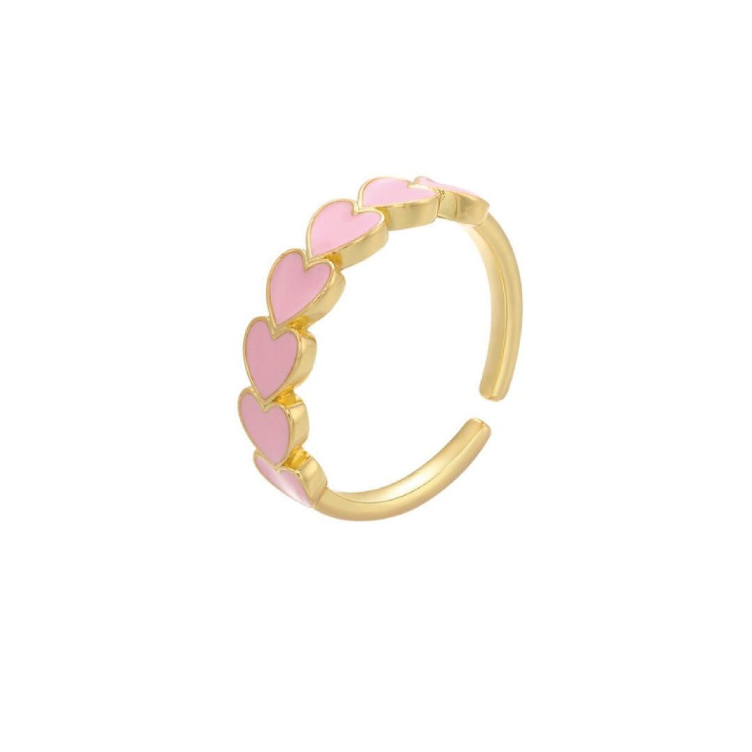 Zahra Stackable Ring by ClaudiaG Collection