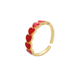 Zahra Stackable Ring by ClaudiaG Collection