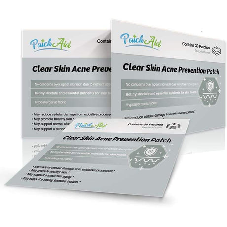 Clear Skin Acne Prevention Patch by PatchAid