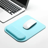 Cloud-Like Comfort Mouse Pad with Wrist Support - Vysn