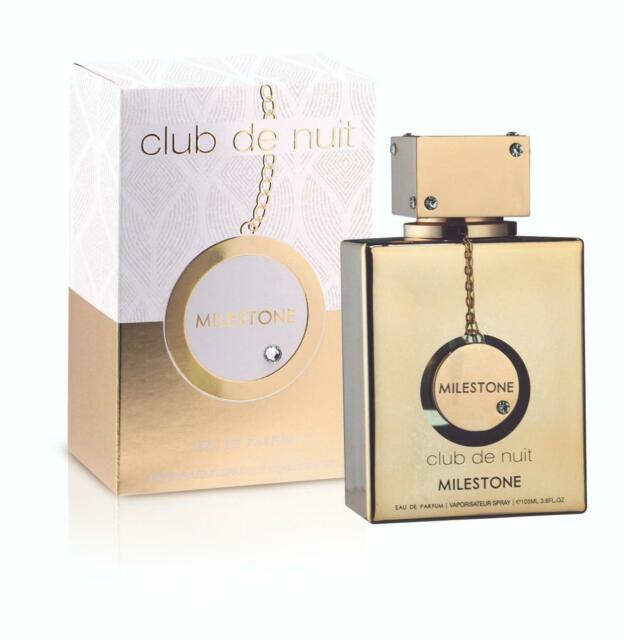 Club de Nuit Milestone 3.6 oz EDP for men by LaBellePerfumes