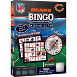 Chicago Bears Bingo Game by MasterPieces Puzzle Company INC