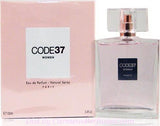 Code37 3.3 oz EDP for women by LaBellePerfumes