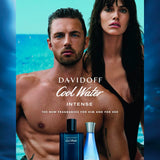 Cool Water Intense 4.2 oz EDP for men by LaBellePerfumes