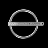 Classic Metal Suspension Bondage Ring By Kink by Kink Store