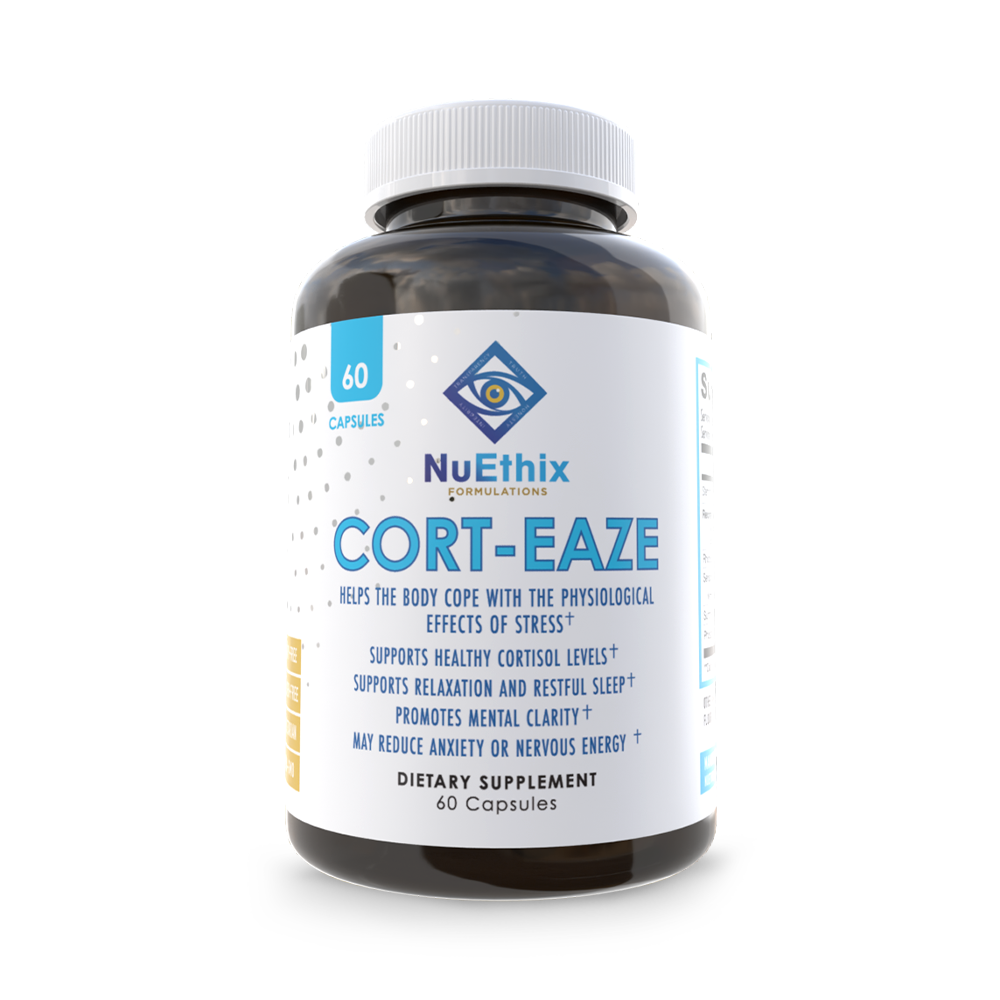 Cort-Eaze by NuEthix Formulations