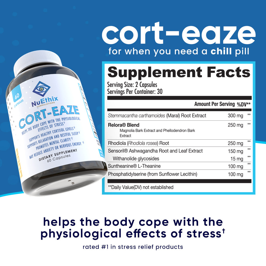 Cort-Eaze by NuEthix Formulations