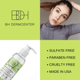 Cucumber Aloe Facial Cleanser by BH DERMCENTER - 8 FL OZ / 237 ML by  Los Angeles Brands