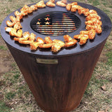 Custom Grill Grate for your Arteflame by Arteflame Outdoor Grills