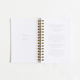 Gratitude Journals - Sea Foam by Promptly Journals