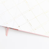 Our Parent + Child Connection Journal: Spark Creativity, Start Conversations (Blush Pink) by Promptly Journals