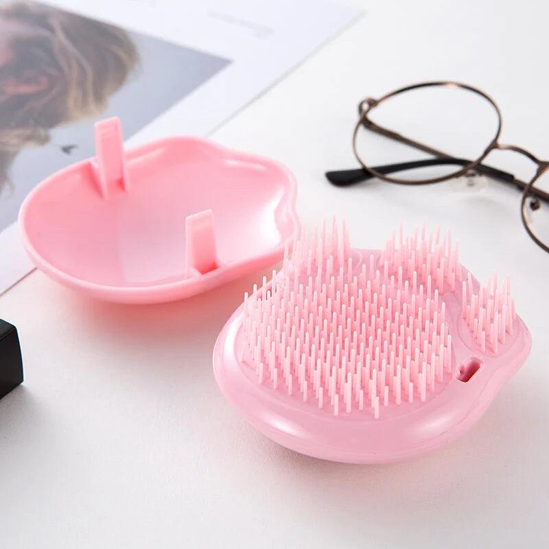 Cute Cat Paw Travel Comb - Vysn