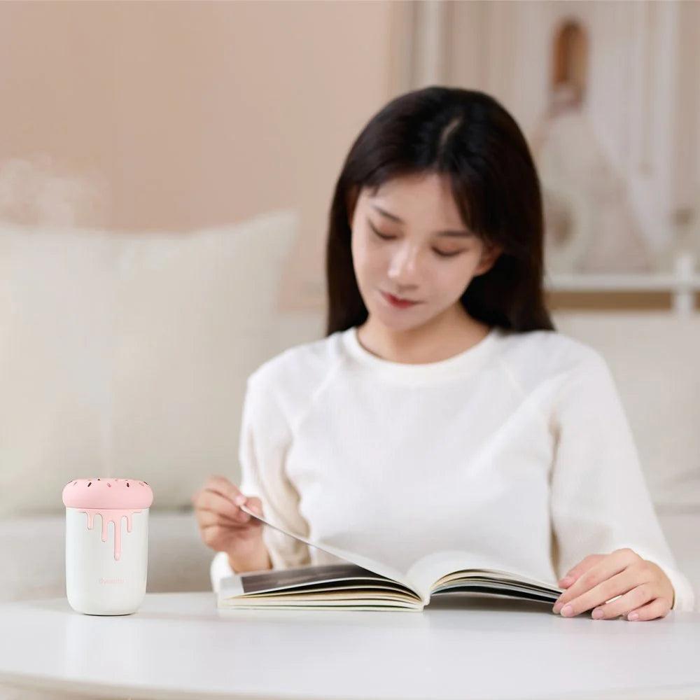 Cute Donut Humidifier - Vysn