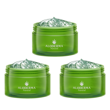 ALODERMA Pure Aloe Vera Gel - 200g by AloeCure