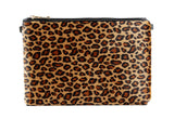 Leo Print Crossbody with Chain Strap by hfstylish