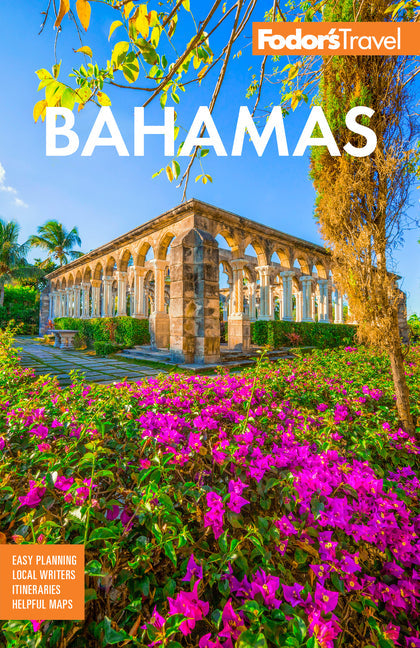 Fodor's Bahamas - Paperback by Books by splitShops