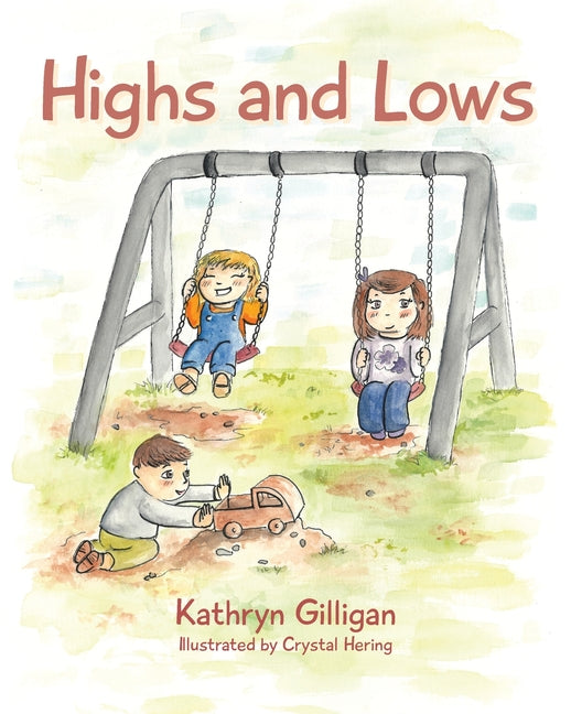 Highs and Lows - Paperback by Books by splitShops