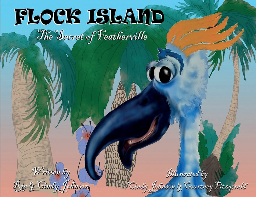 Flock Island - Paperback by Books by splitShops